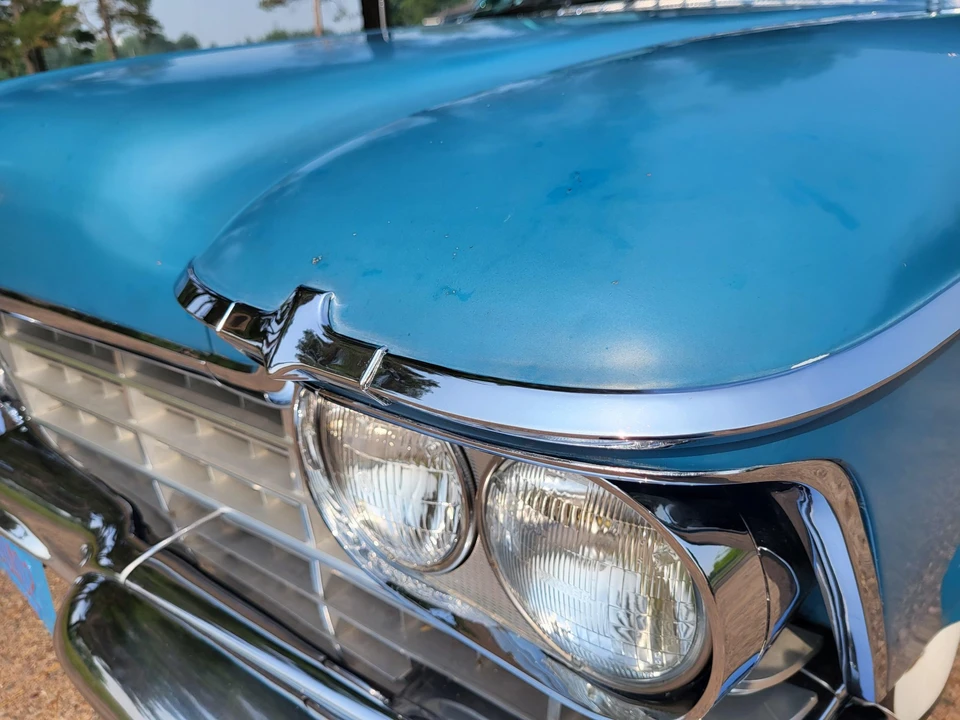 1957 Chrysler Imperial 2nd Gen - Image 19 of 31