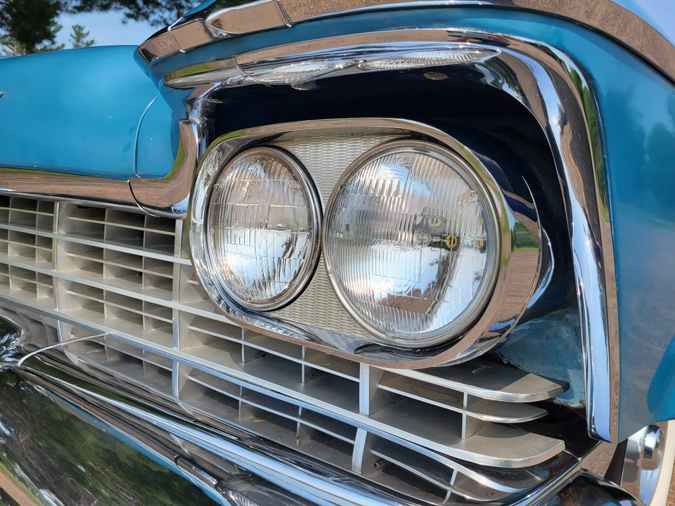 1957 Chrysler Imperial 2nd Gen - Image 20 of 31