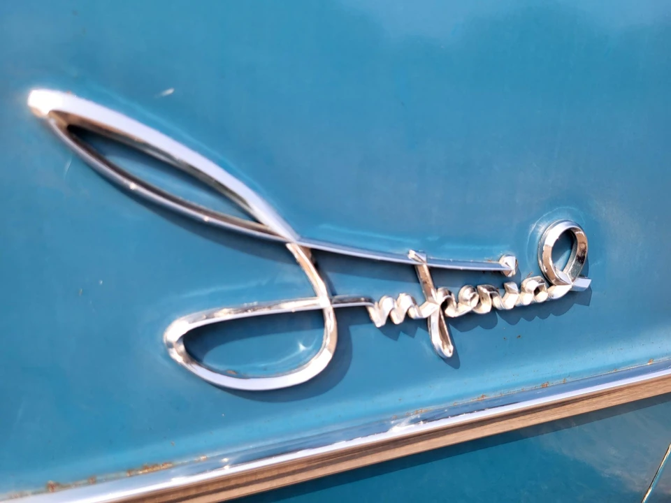 1957 Chrysler Imperial 2nd Gen - Image 25 of 31