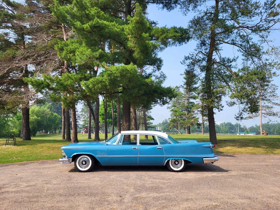 1957 Chrysler Imperial 2nd Gen - Image 4 of 31