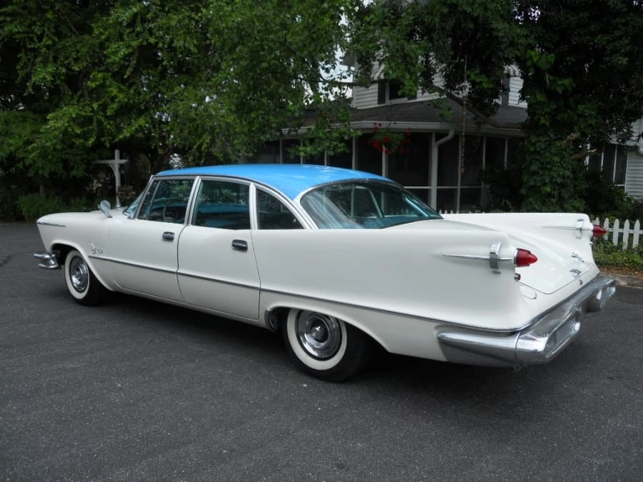 1957 Imperial - Image 2 of 8
