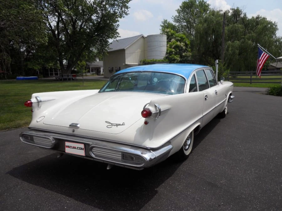1957 Imperial - Image 3 of 8