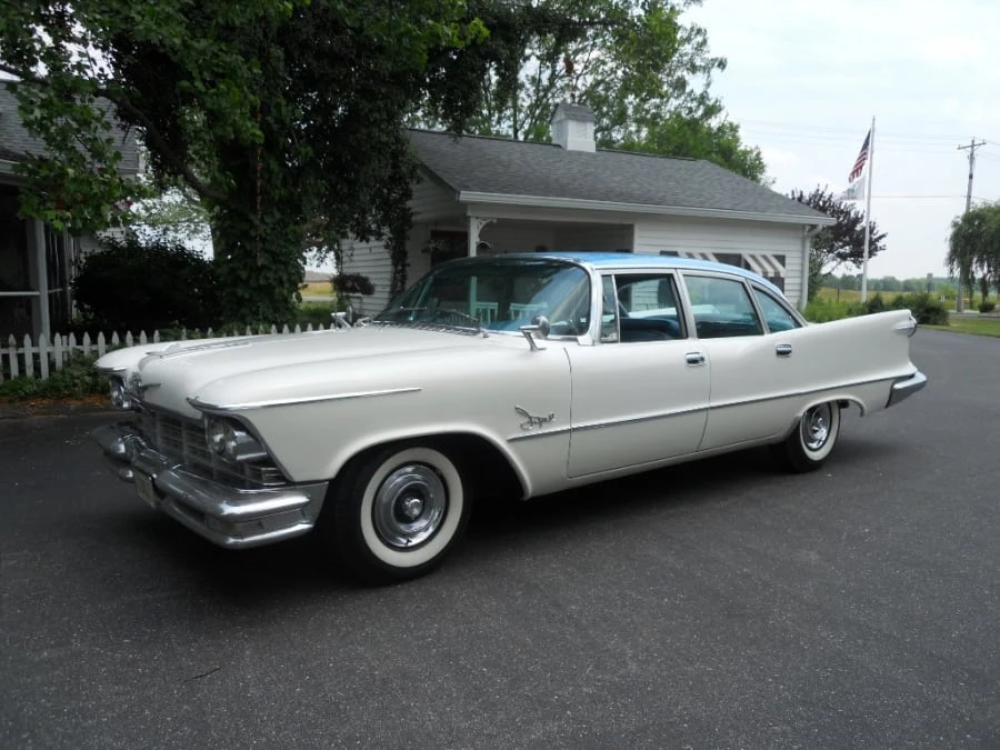 1957 Imperial - Image 7 of 8