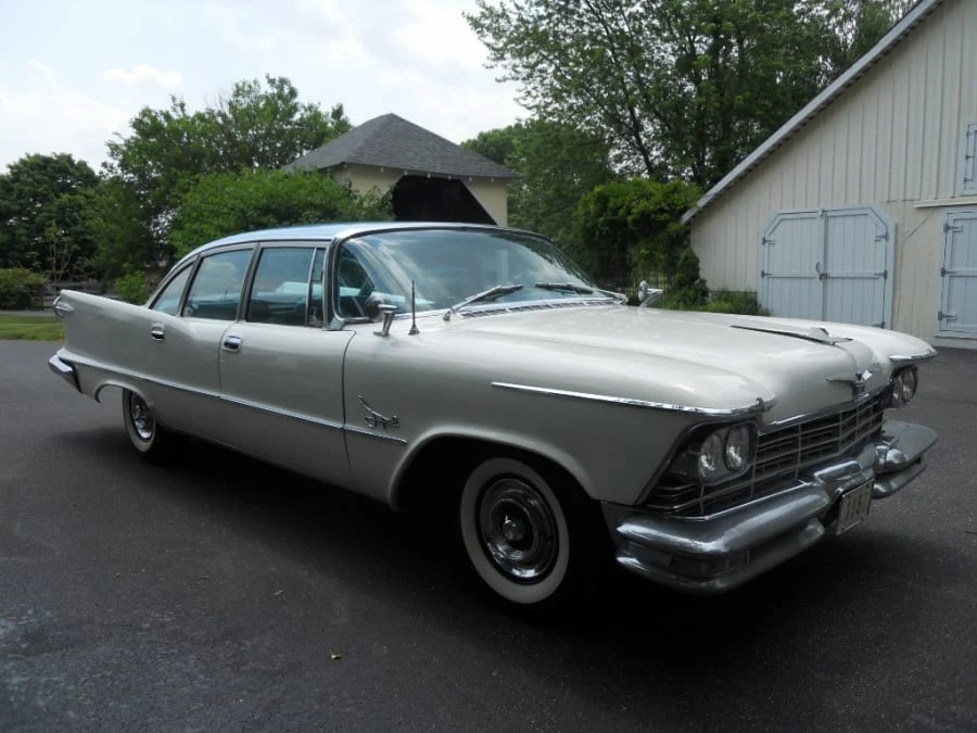 1957 Imperial - Image 8 of 8