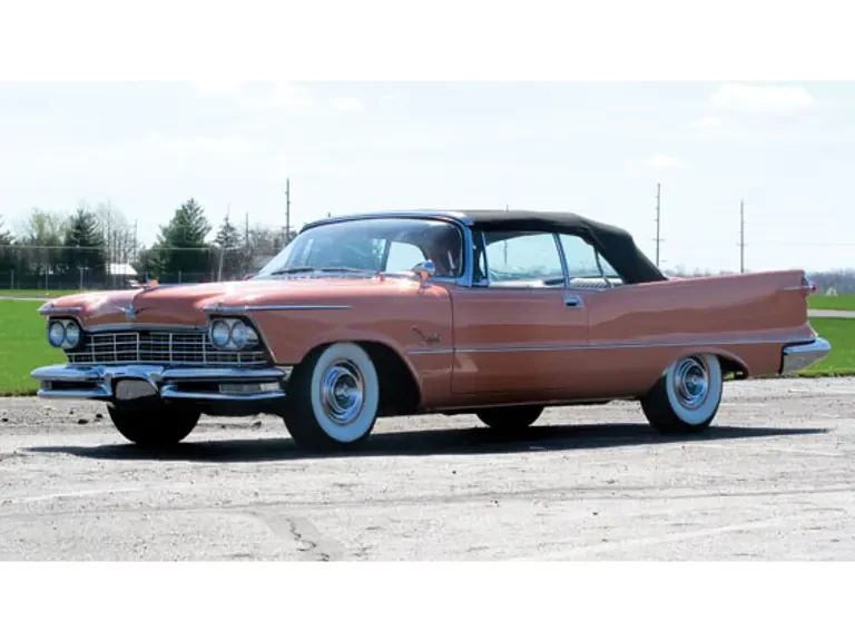 1957 Imperial Crown - Image 2 of 2