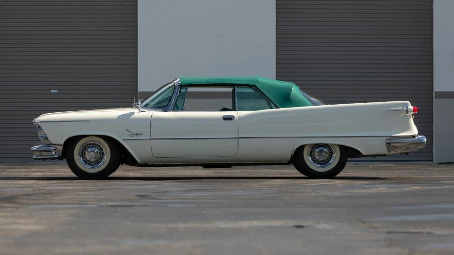1957 Imperial Crown - Image 2 of 31