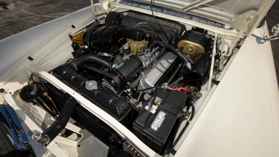 1957 Imperial Crown - Image 6 of 31