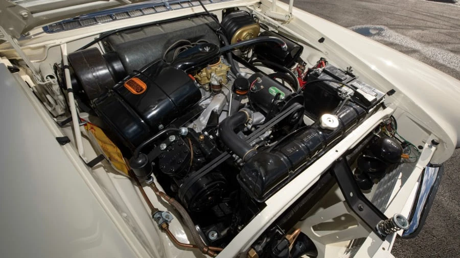 1957 Imperial Crown - Image 7 of 31
