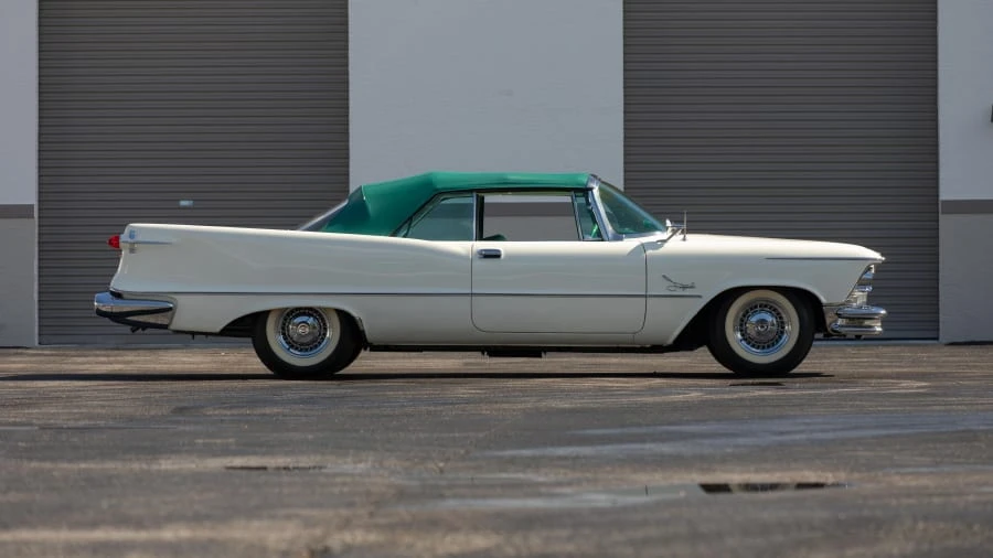 1957 Imperial Crown - Image 8 of 31