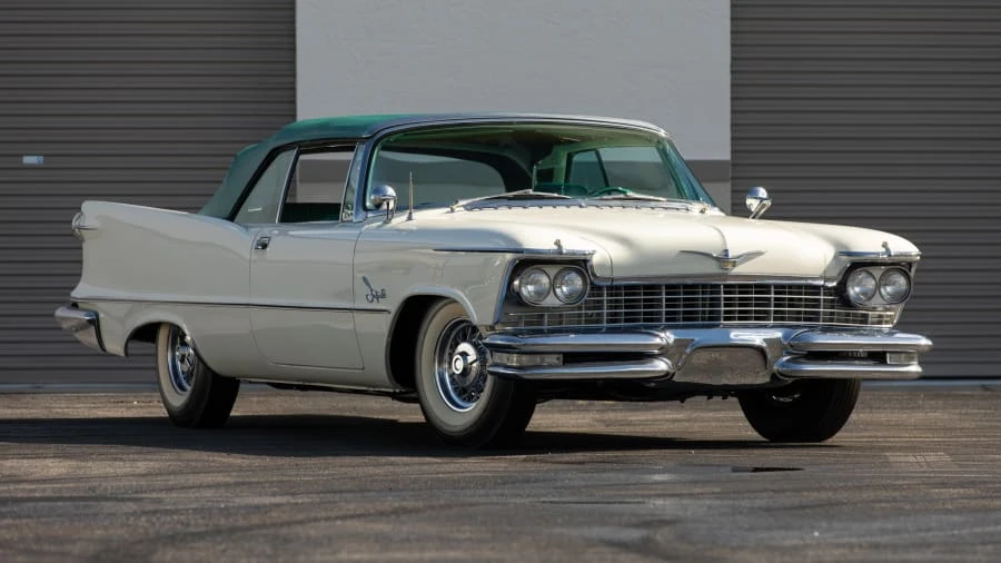 1957 Imperial Crown - Image 12 of 31