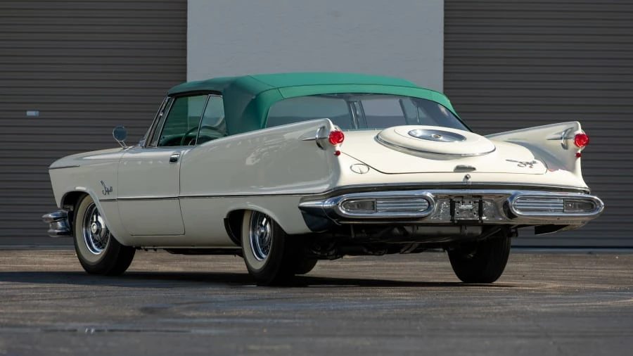 1957 Imperial Crown - Image 13 of 31