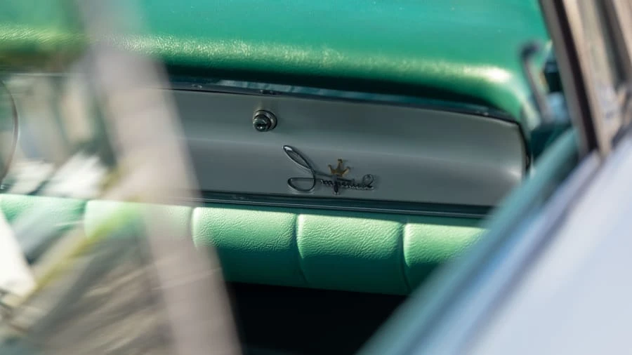1957 Imperial Crown - Image 29 of 31
