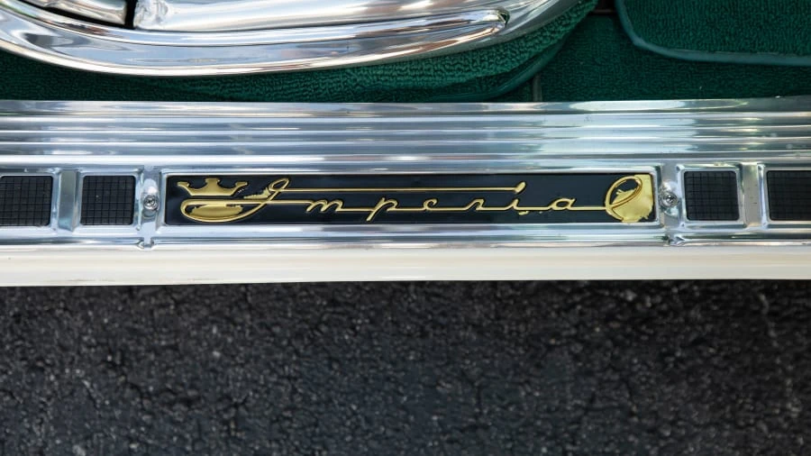 1957 Imperial Crown - Image 30 of 31