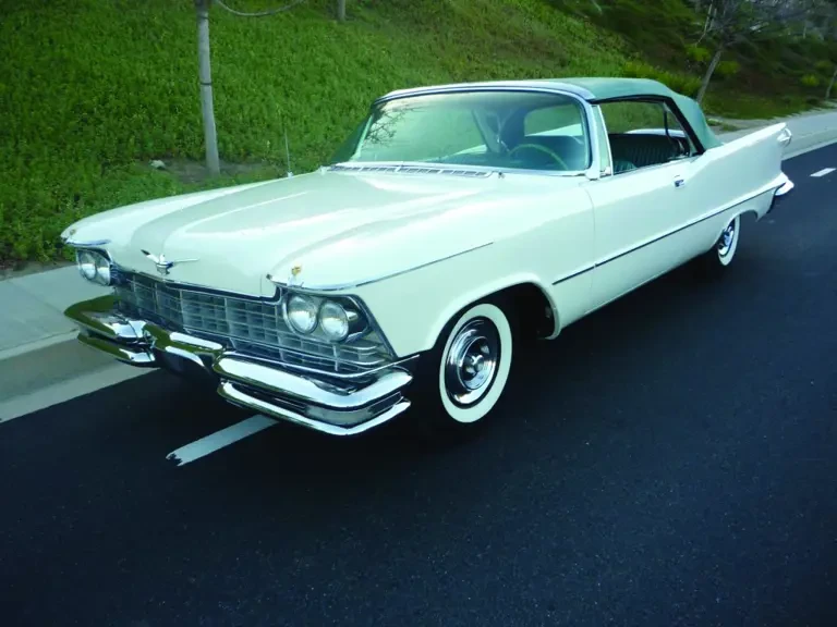 1957 Imperial Crown - Image 2 of 2