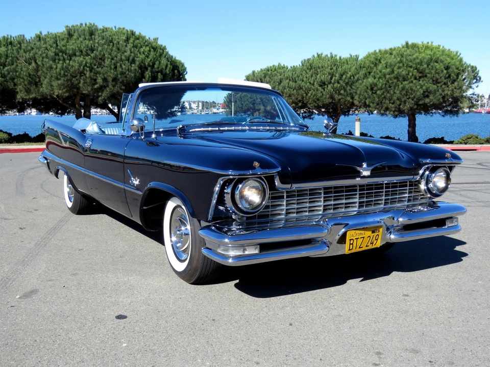 1957 Chrysler Imperial 2nd Gen - Image 3 of 31