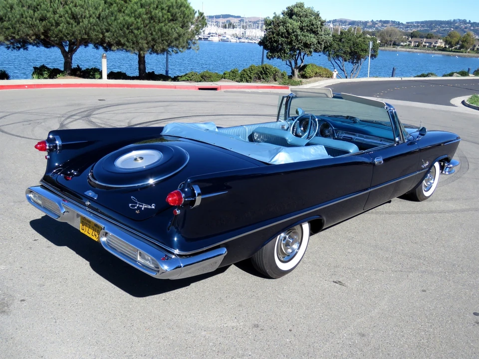 1957 Chrysler Imperial 2nd Gen - Image 6 of 31
