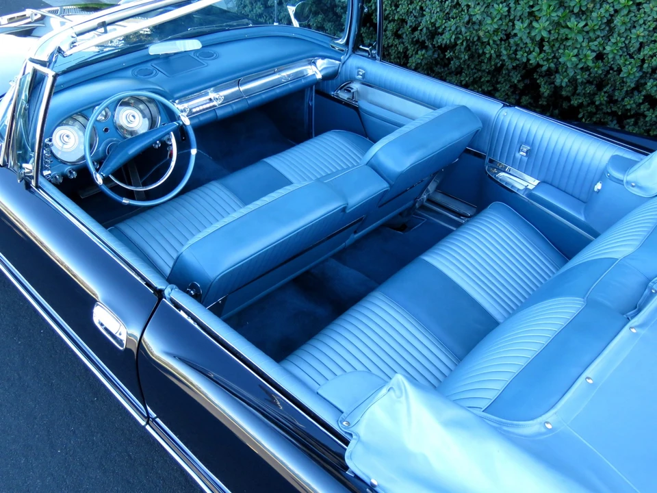 1957 Chrysler Imperial 2nd Gen - Image 31 of 31