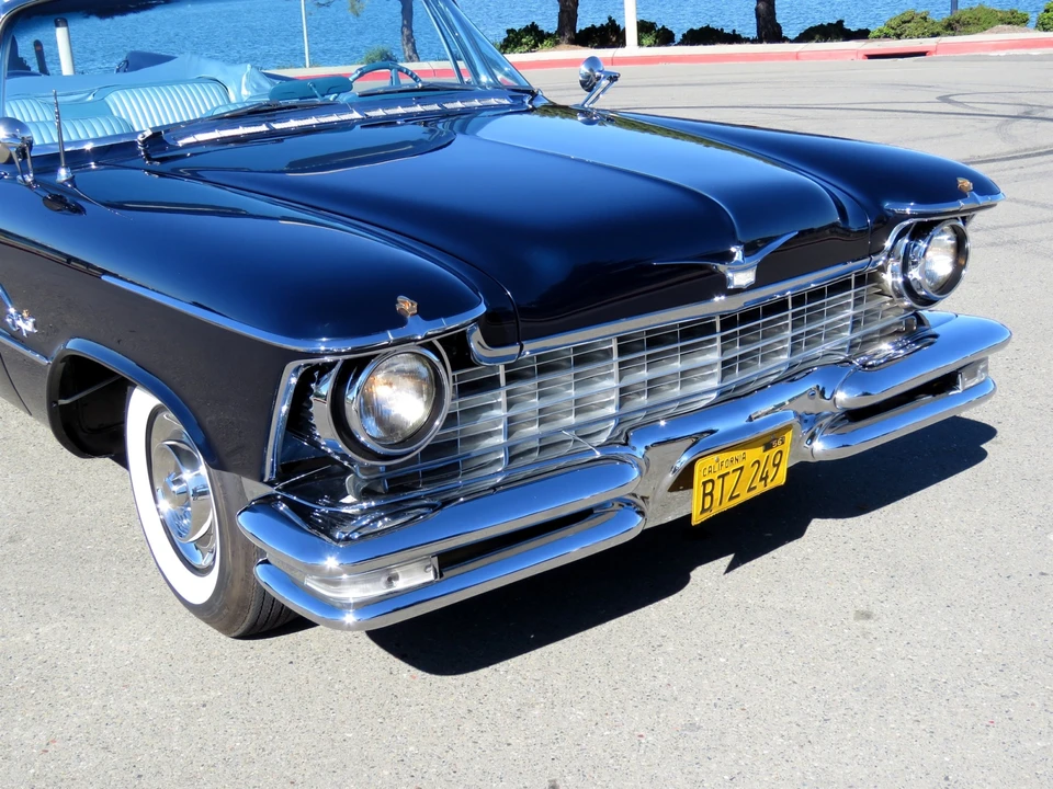 1957 Chrysler Imperial 2nd Gen - Image 16 of 31