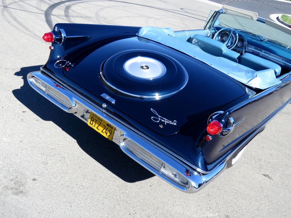1957 Chrysler Imperial 2nd Gen - Image 20 of 31