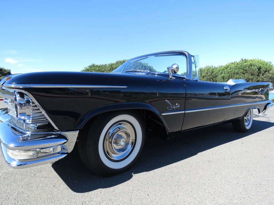 1957 Chrysler Imperial 2nd Gen - Image 18 of 31