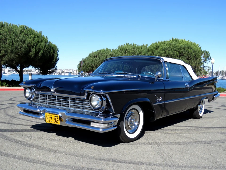 1957 Chrysler Imperial 2nd Gen - Image 11 of 31
