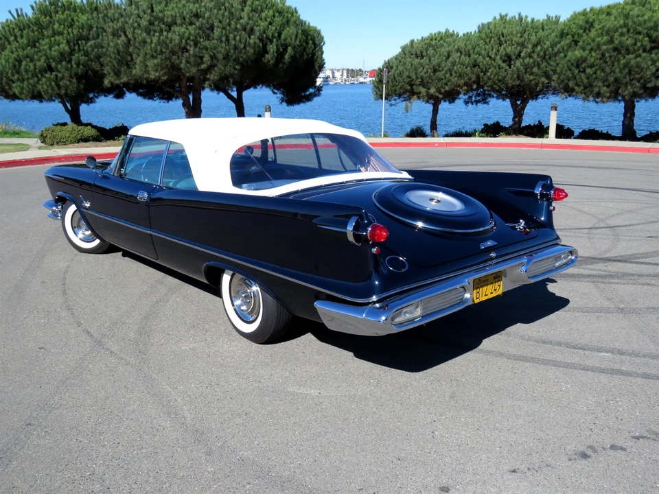 1957 Chrysler Imperial 2nd Gen - Image 13 of 31