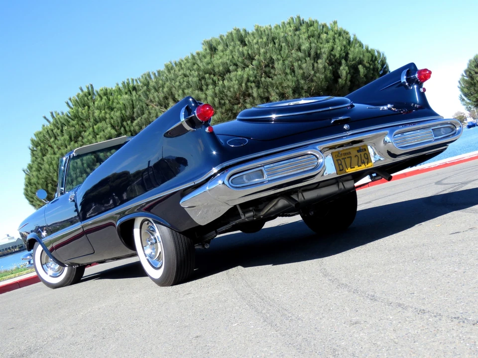 1957 Chrysler Imperial 2nd Gen - Image 8 of 31