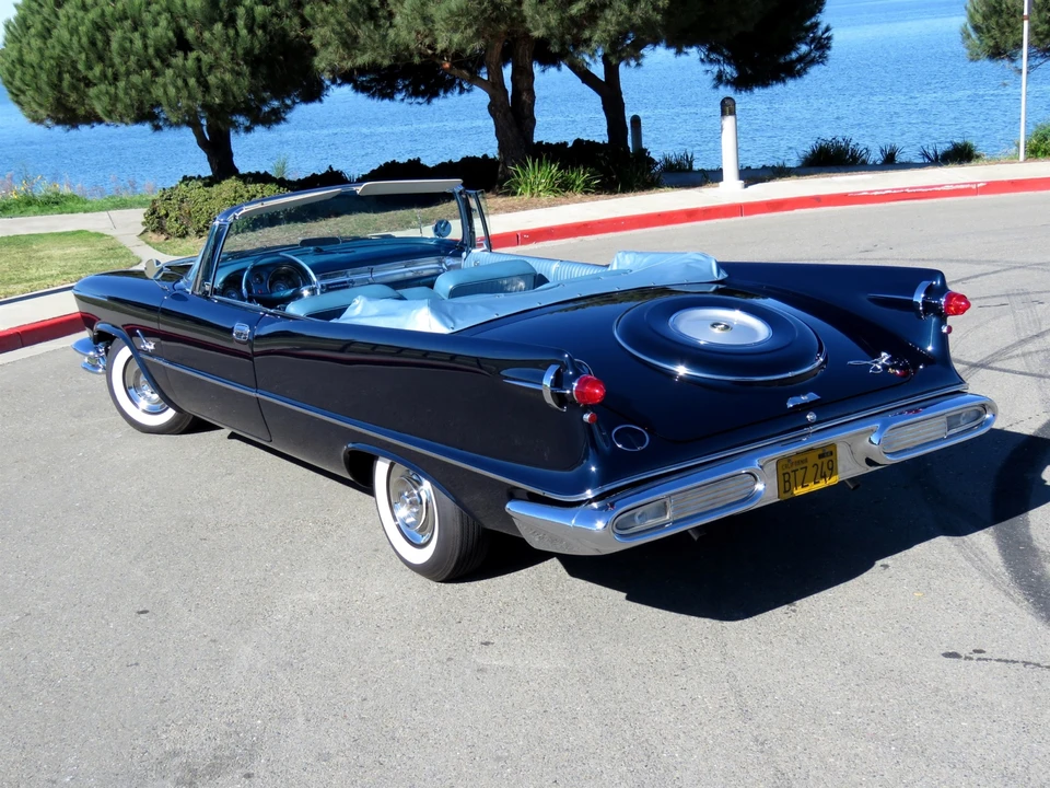 1957 Chrysler Imperial 2nd Gen - Image 9 of 31