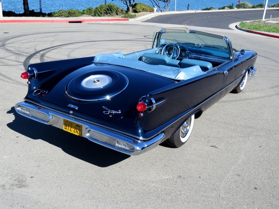 1957 Chrysler Imperial 2nd Gen - Image 7 of 31