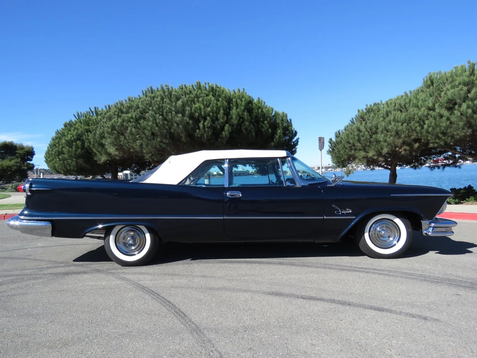 1957 Chrysler Imperial 2nd Gen - Image 12 of 31