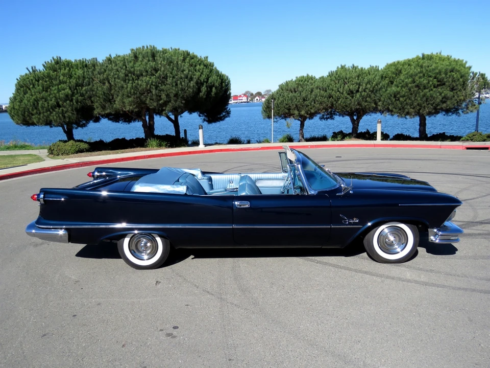 1957 Chrysler Imperial 2nd Gen - Image 5 of 31