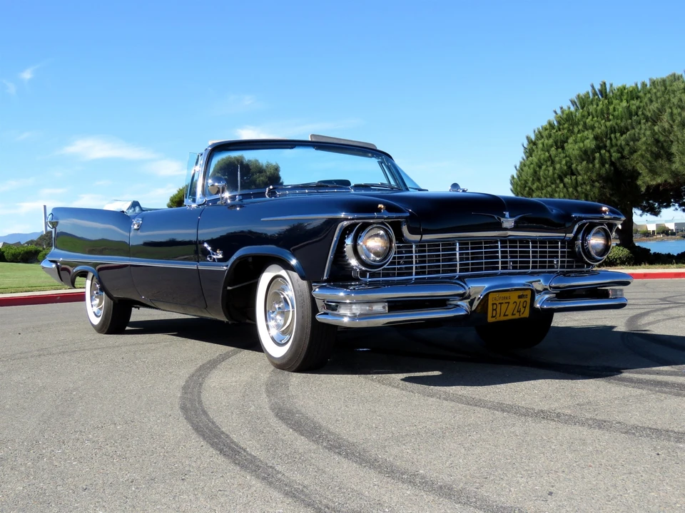 1957 Chrysler Imperial 2nd Gen - Image 4 of 31