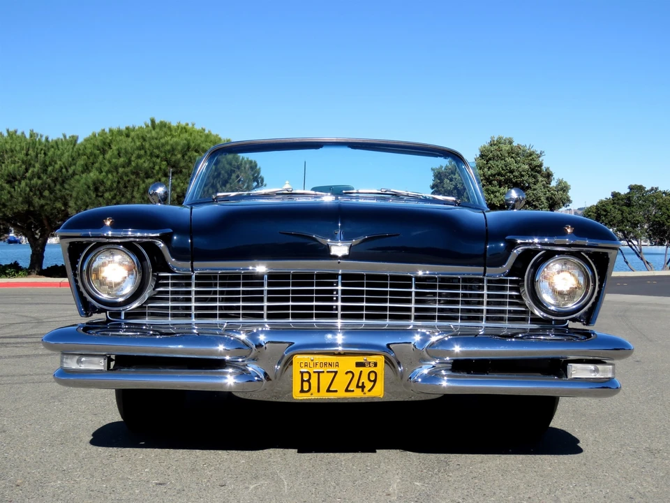 1957 Chrysler Imperial 2nd Gen - Image 2 of 31