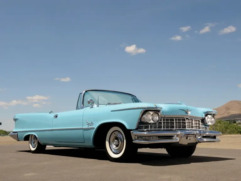 1957 Imperial Crown - Image 2 of 2