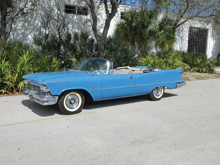 1957 Chrysler Imperial 2nd Gen - Image 2 of 2