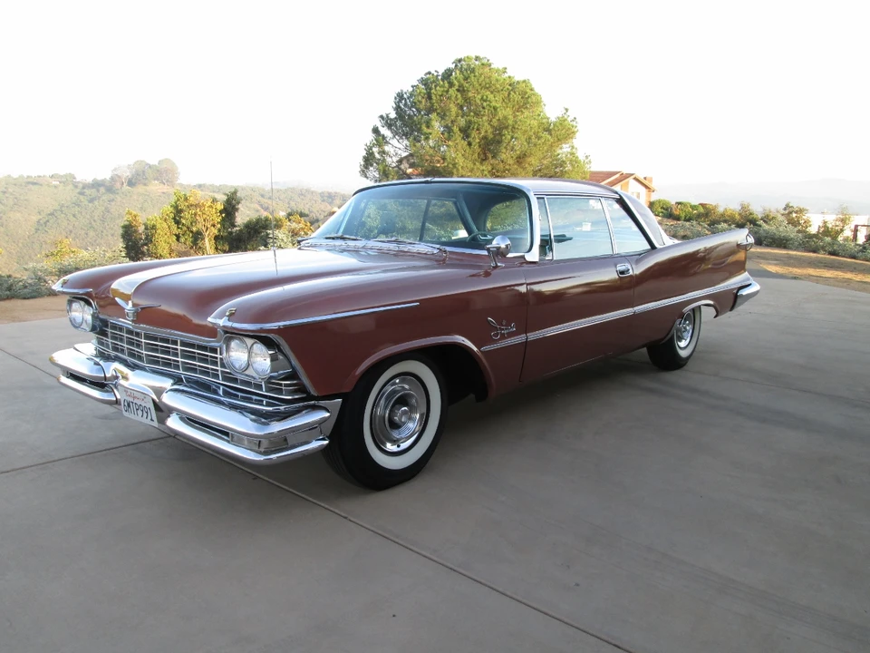 1957 Chrysler Imperial 2nd Gen - Image 4 of 31