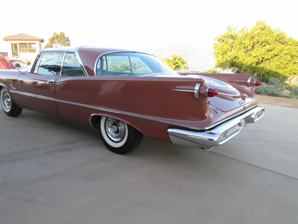 1957 Chrysler Imperial 2nd Gen - Image 5 of 31
