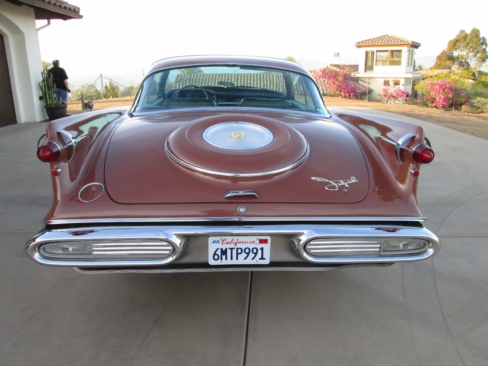 1957 Chrysler Imperial 2nd Gen - Image 6 of 31