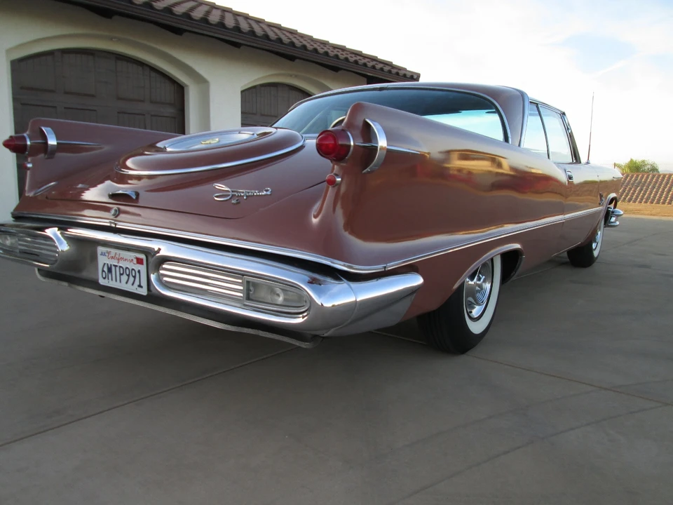 1957 Chrysler Imperial 2nd Gen - Image 7 of 31