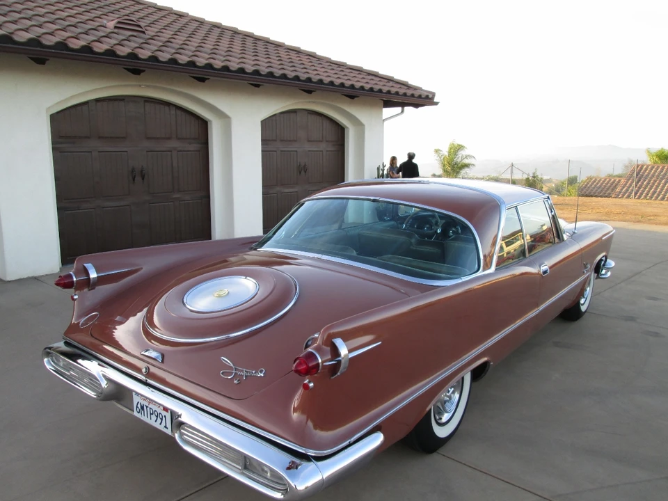 1957 Chrysler Imperial 2nd Gen - Image 8 of 31