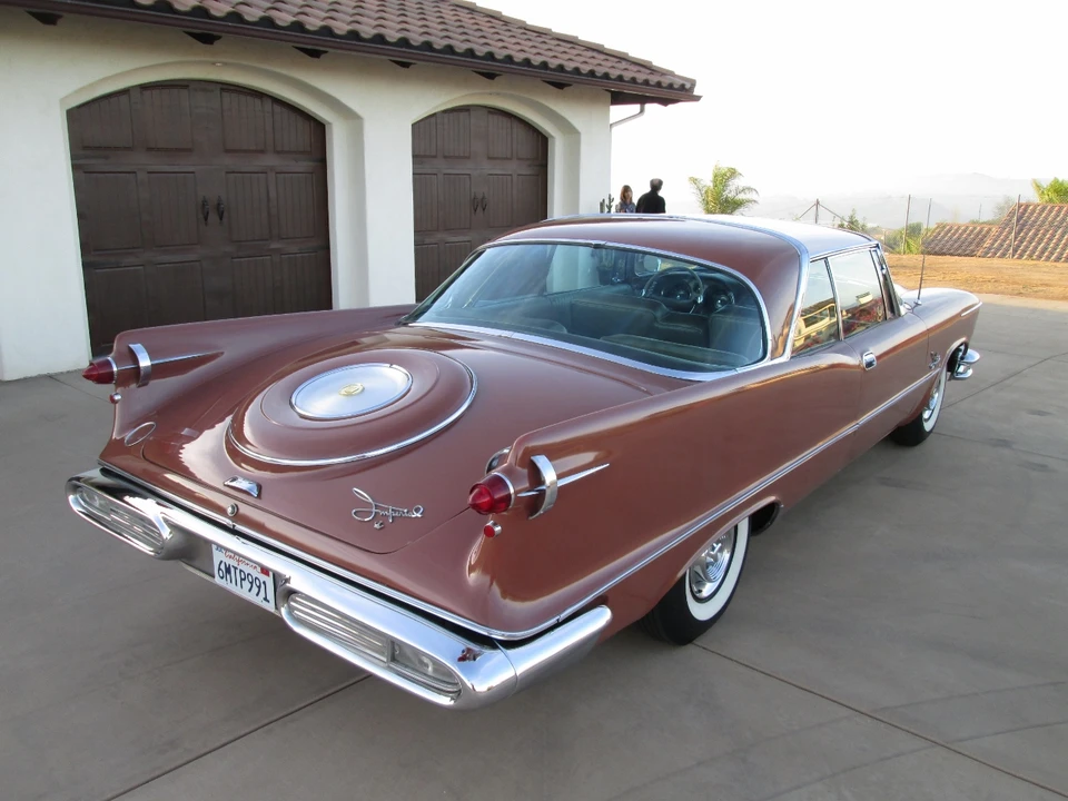 1957 Chrysler Imperial 2nd Gen - Image 9 of 31