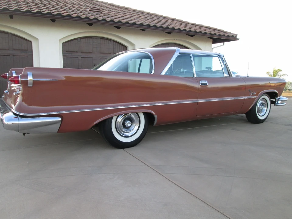 1957 Chrysler Imperial 2nd Gen - Image 10 of 31
