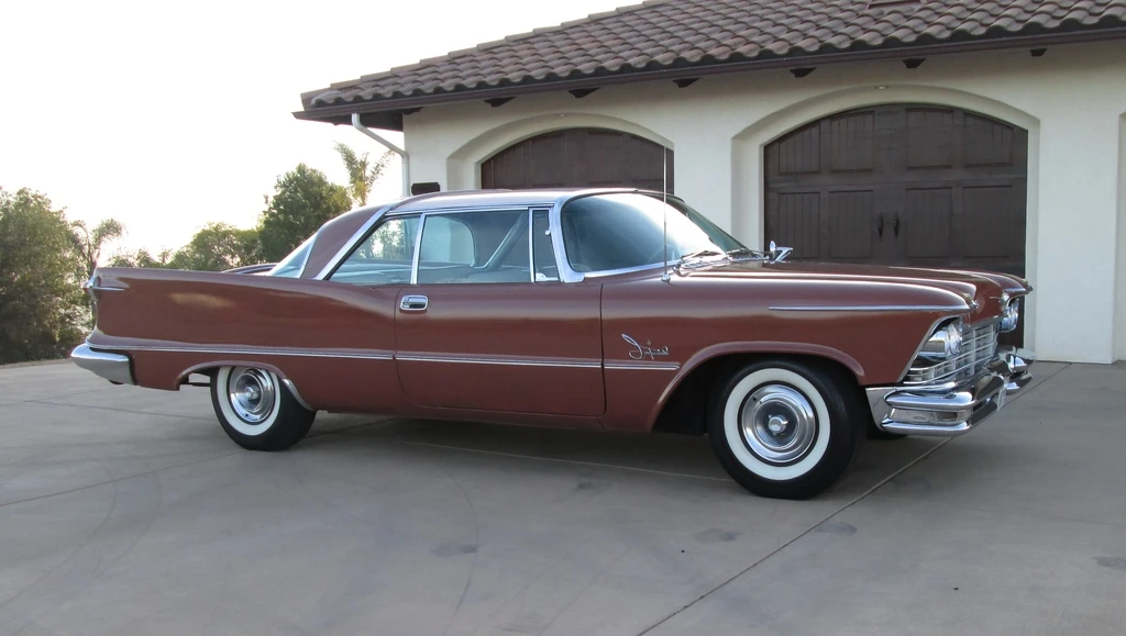 1957 Chrysler Imperial 2nd Gen - Image 2 of 31