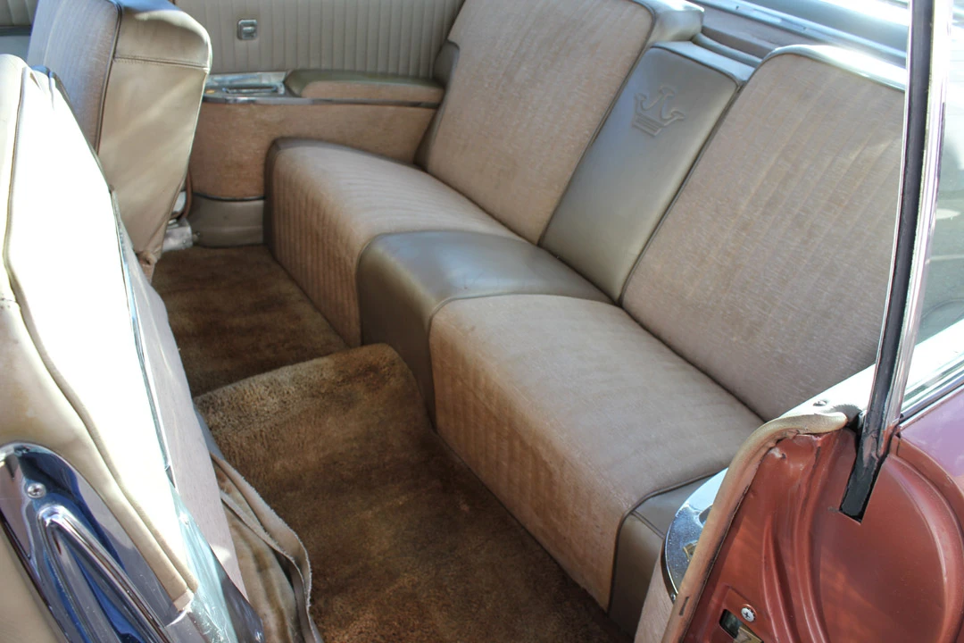 1957 Chrysler Imperial 2nd Gen - Image 19 of 31