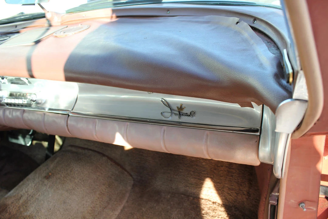 1957 Chrysler Imperial 2nd Gen - Image 18 of 31