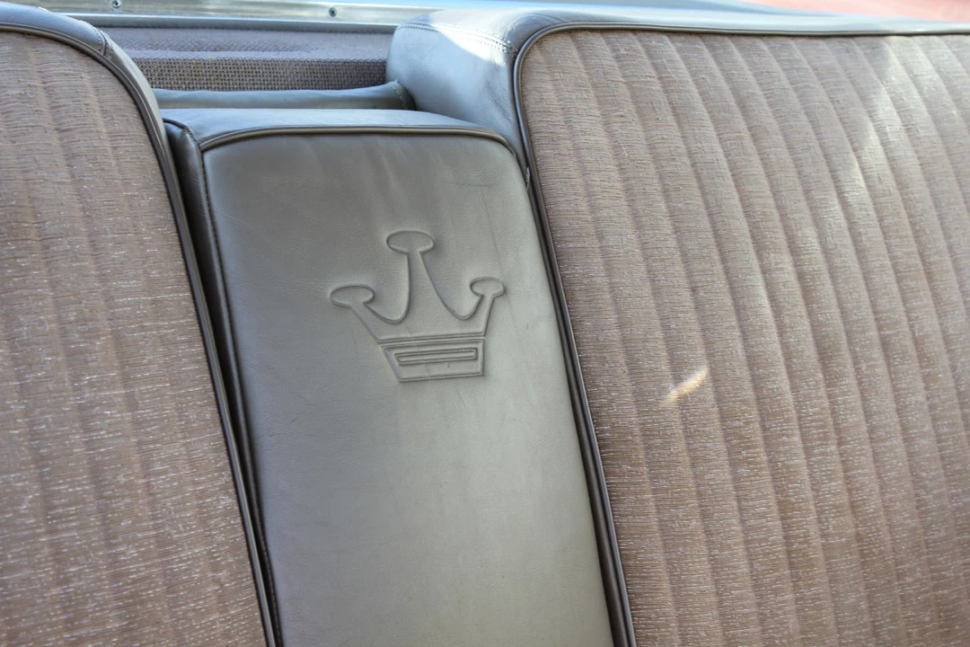 1957 Chrysler Imperial 2nd Gen - Image 20 of 31
