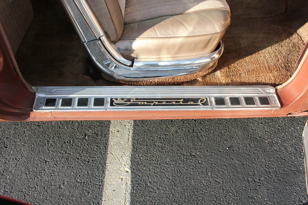 1957 Chrysler Imperial 2nd Gen - Image 22 of 31
