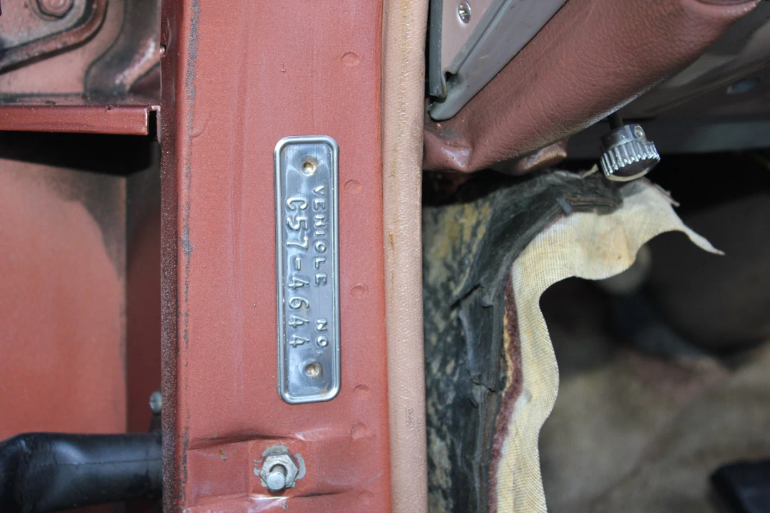 1957 Chrysler Imperial 2nd Gen - Image 24 of 31