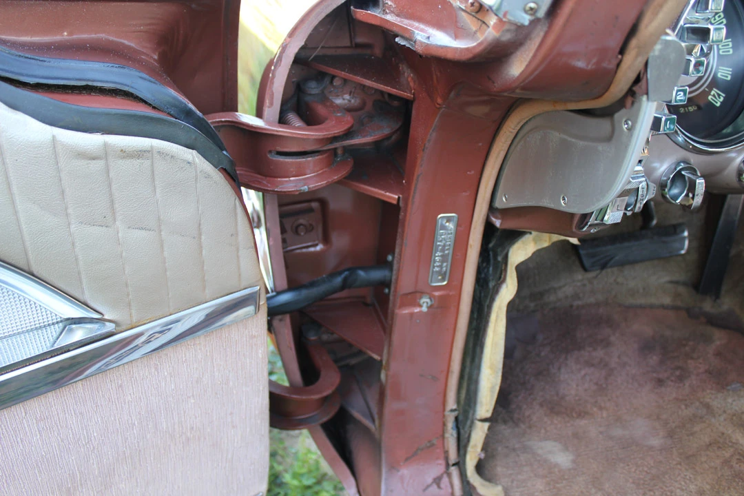 1957 Chrysler Imperial 2nd Gen - Image 25 of 31