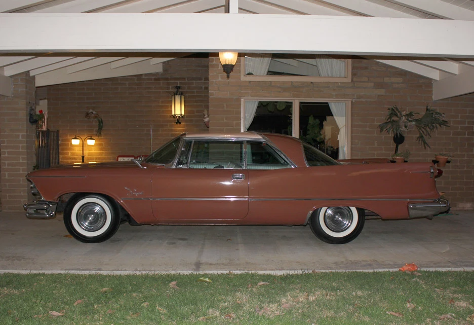 1957 Chrysler Imperial 2nd Gen - Image 11 of 31